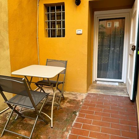 La Casina A Porta Castiglione Lägenhet Bologna Exteriör bild