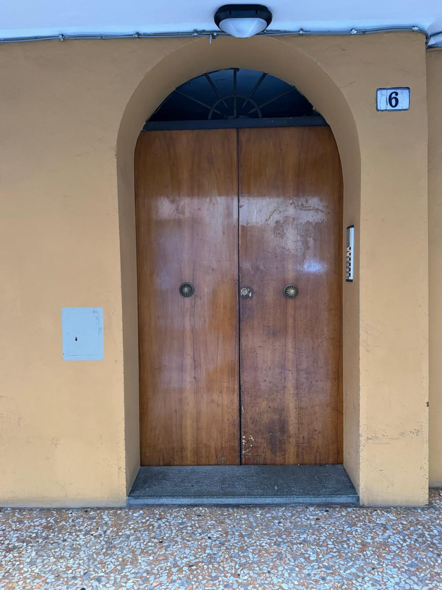 La Casina A Porta Castiglione Lägenhet Bologna Exteriör bild