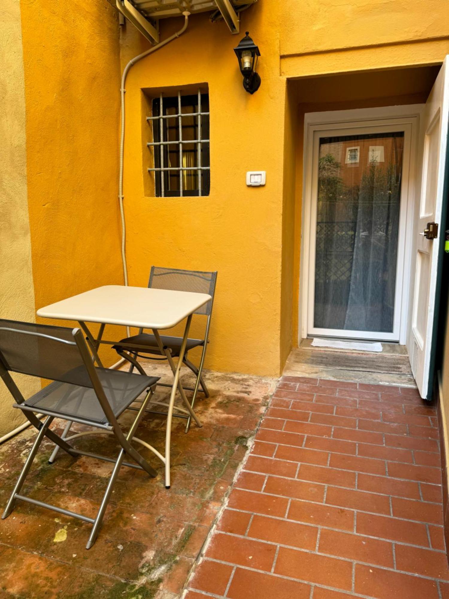 La Casina A Porta Castiglione Lägenhet Bologna Exteriör bild