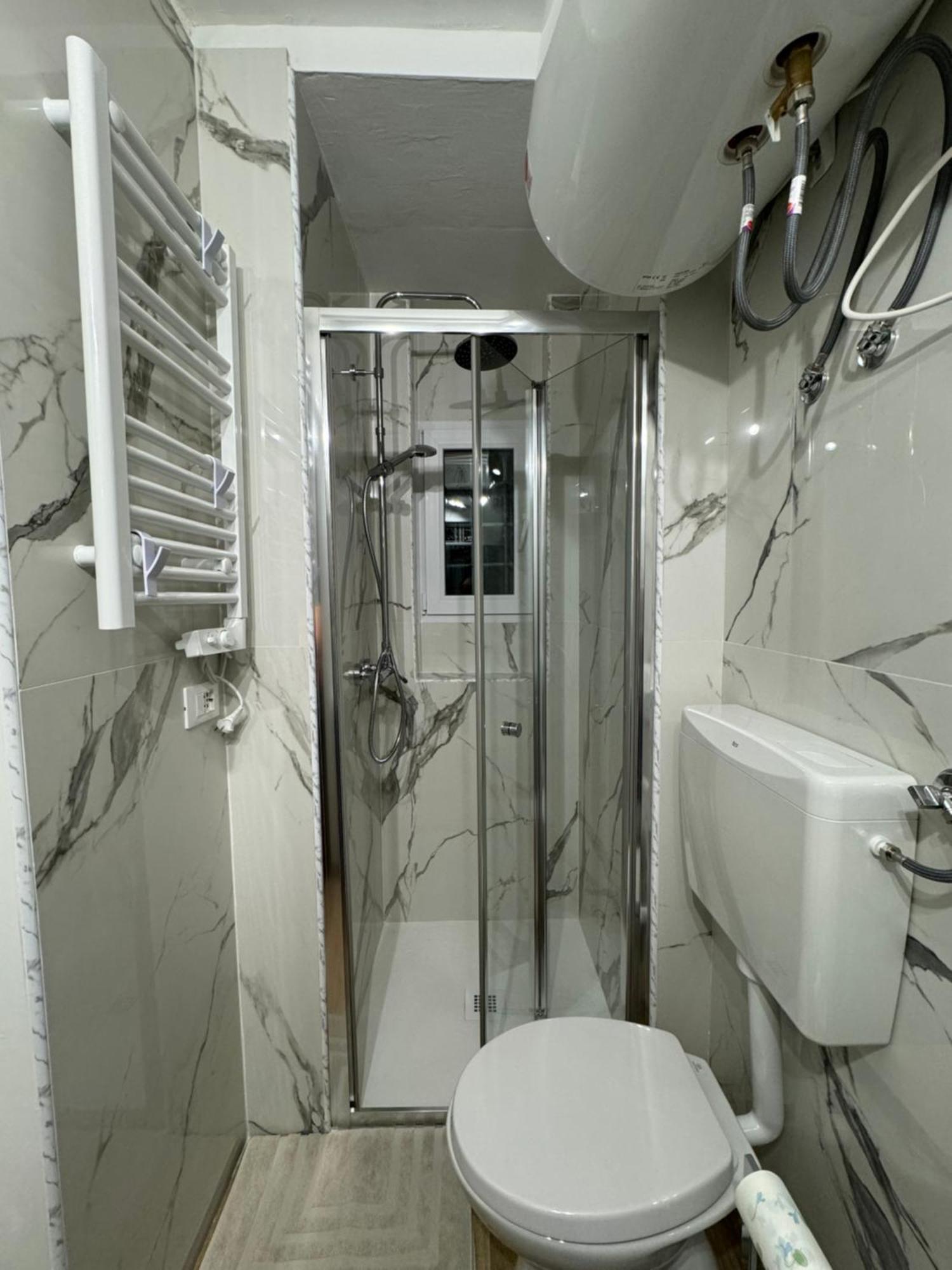 La Casina A Porta Castiglione Lägenhet Bologna Exteriör bild