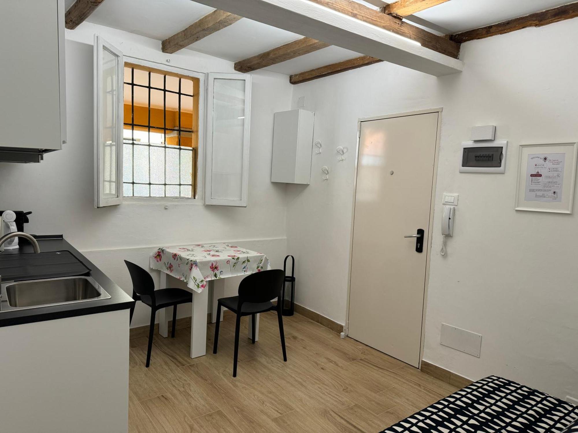 La Casina A Porta Castiglione Lägenhet Bologna Exteriör bild