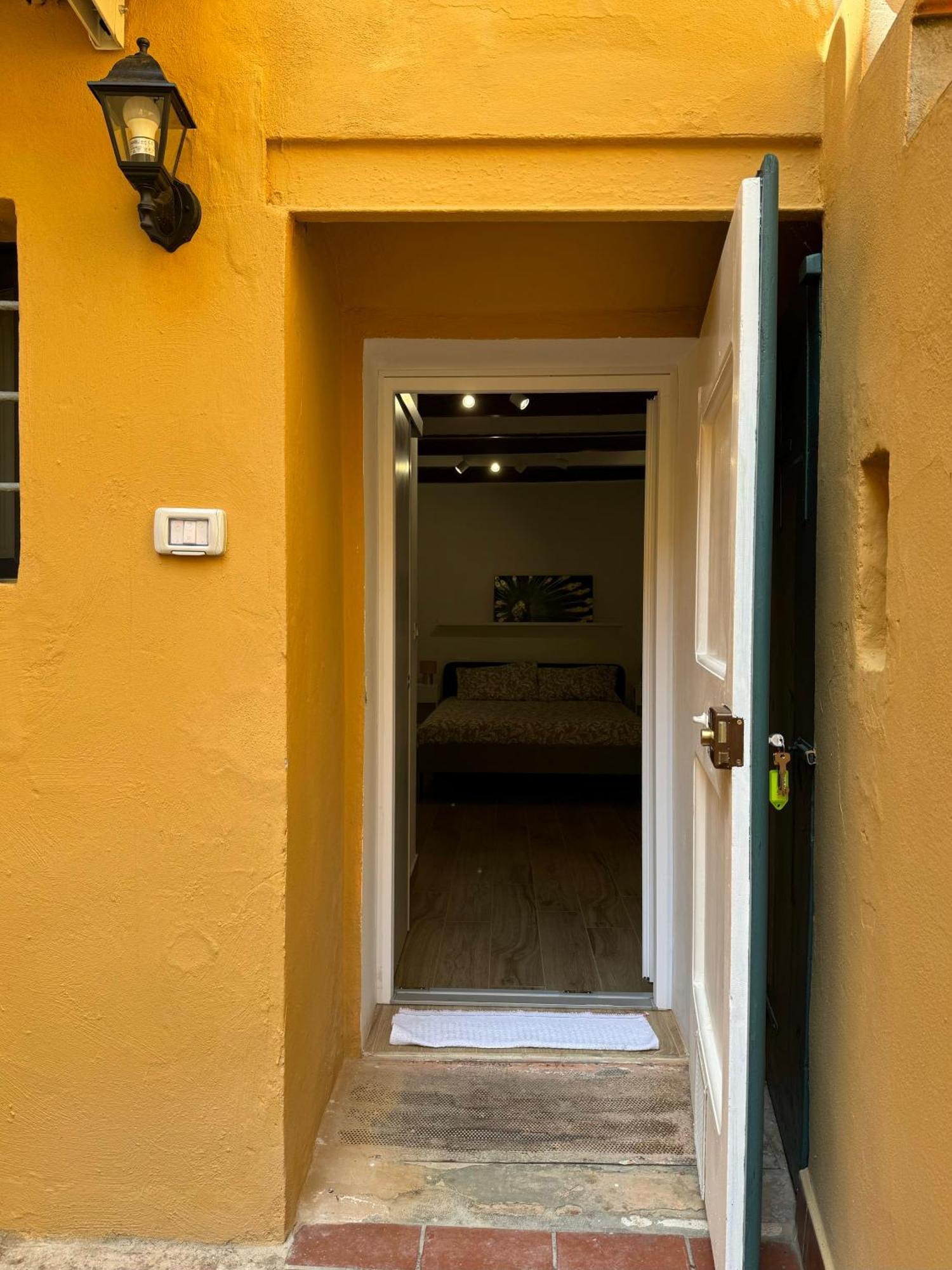 La Casina A Porta Castiglione Lägenhet Bologna Exteriör bild